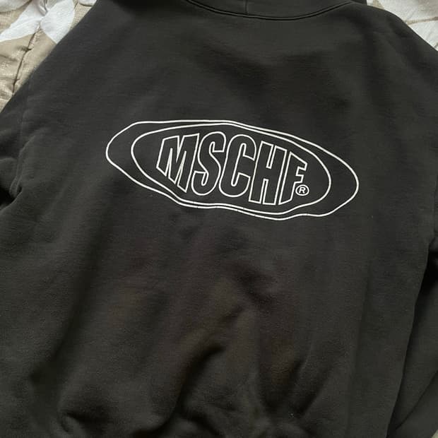 미스치프 후드티