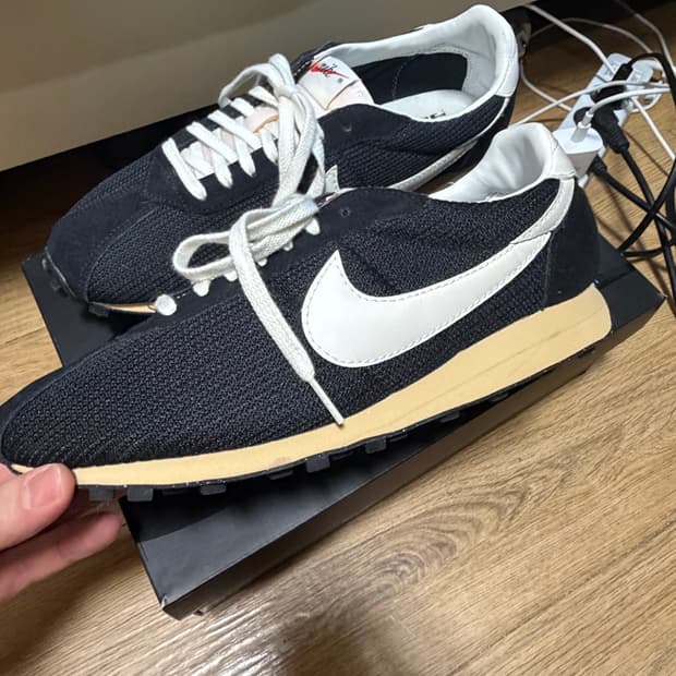 나이키 LD-1000 SP 블랙 앤 세일 290