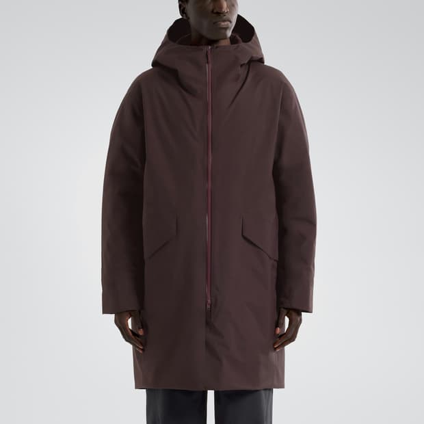 아크테릭스 베일런스 모니터 다운 코트