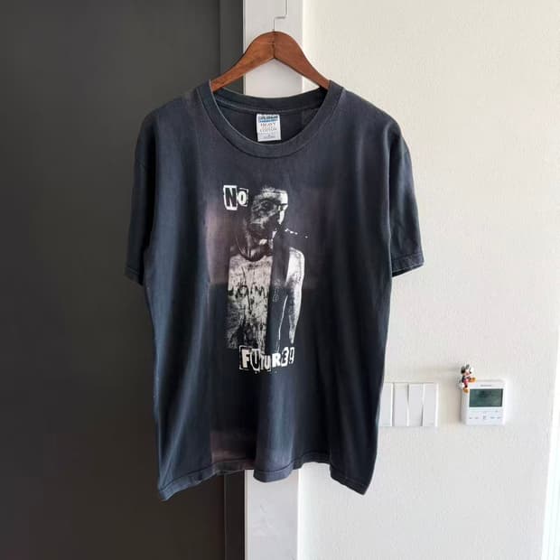 빈티지 00s Sid Vicious 티셔츠