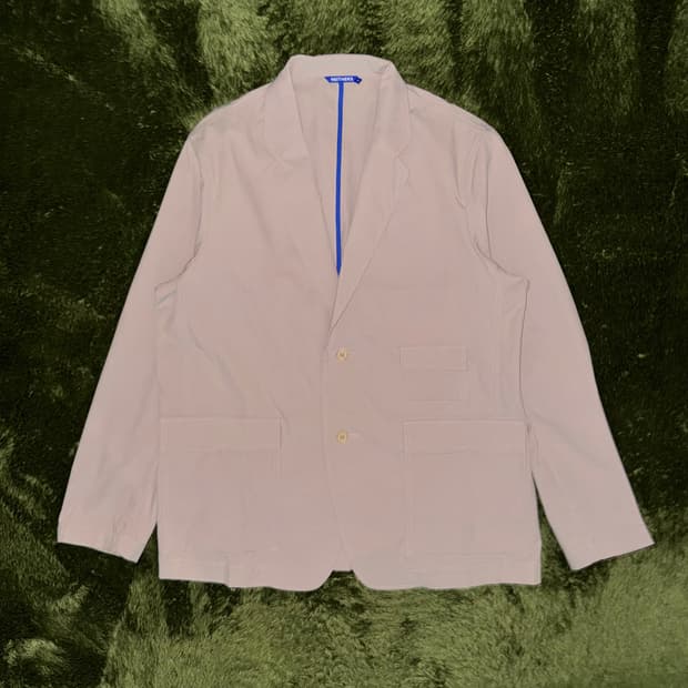 [5] NEITHERS 네이더스 유틸리티 포켓 블레이저 자켓