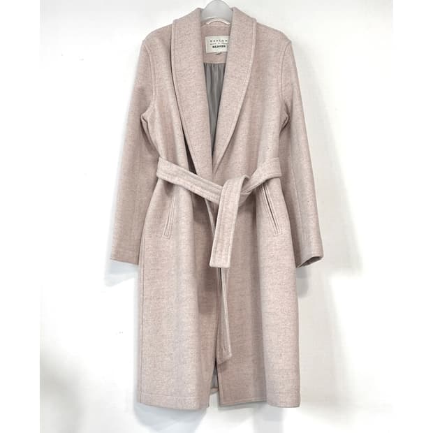 WESLOW x BEAKER 로브 코트