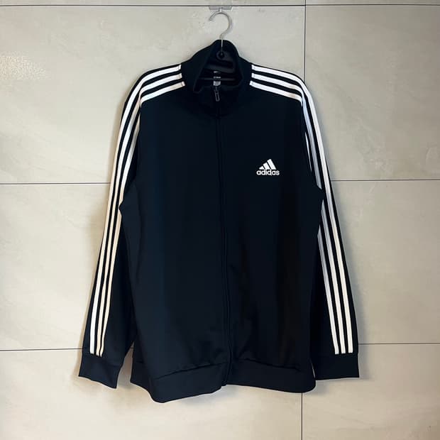 시착 5회 미만 아디다스 져지 블랙 [3XL]