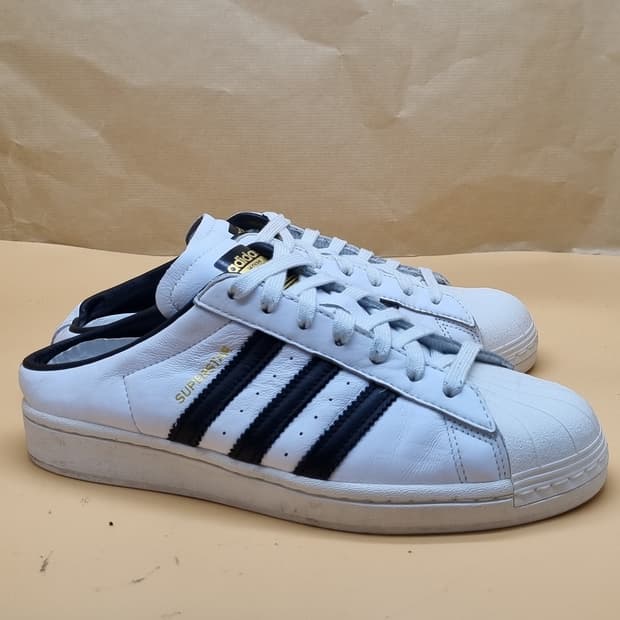 아디다스 슈퍼스타 뮬 265