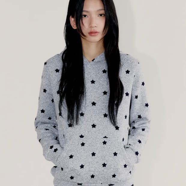 오피쉬 스타 후드티