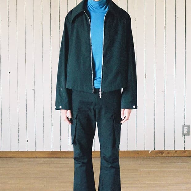 커마웨어 크레센트 자켓