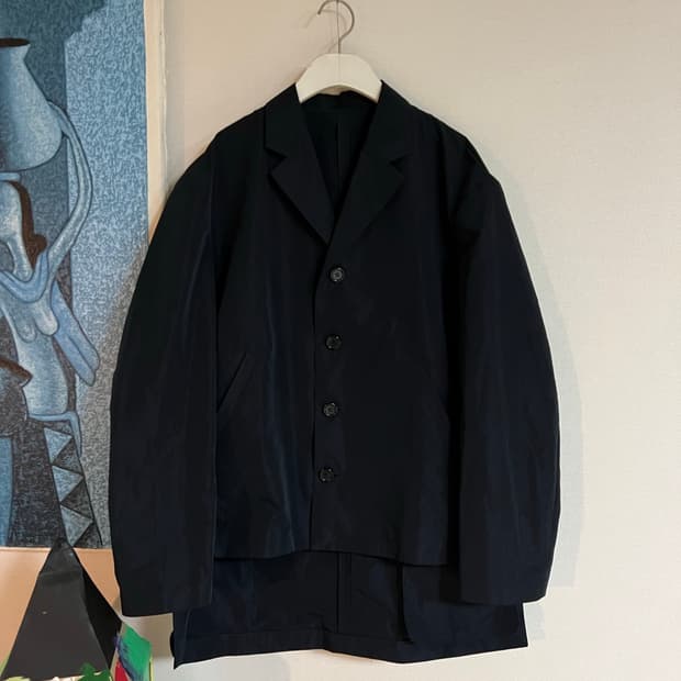 언더커버 20ss 멀티포켓 테일러 자켓 3