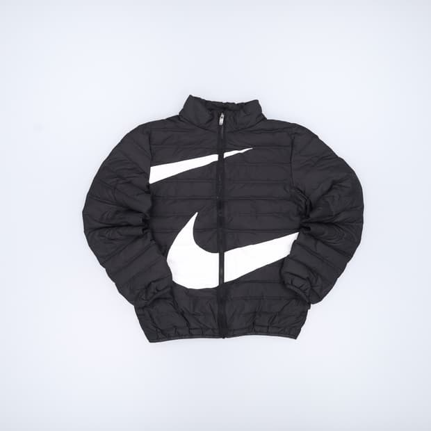 L 나이키 키즈 빅스우시 경량패딩 0401H1