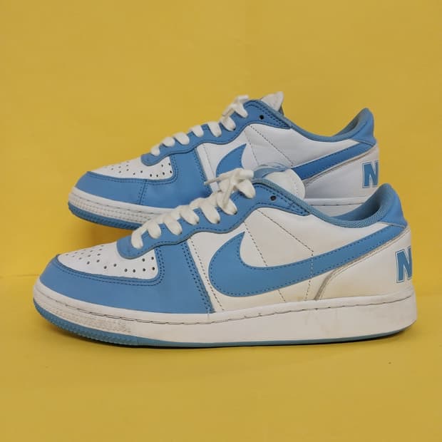 남성 나이키 터미네이터 로우 운동화 (250)