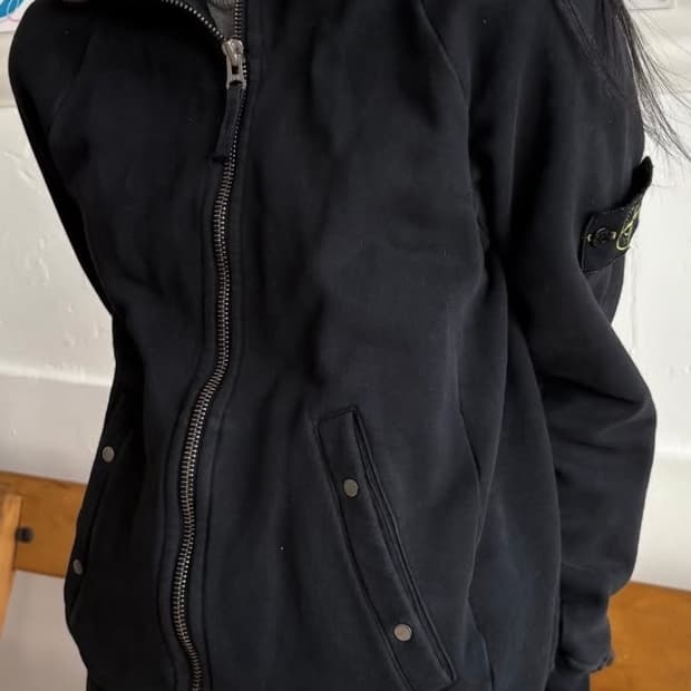 스톤아일랜드 집업 