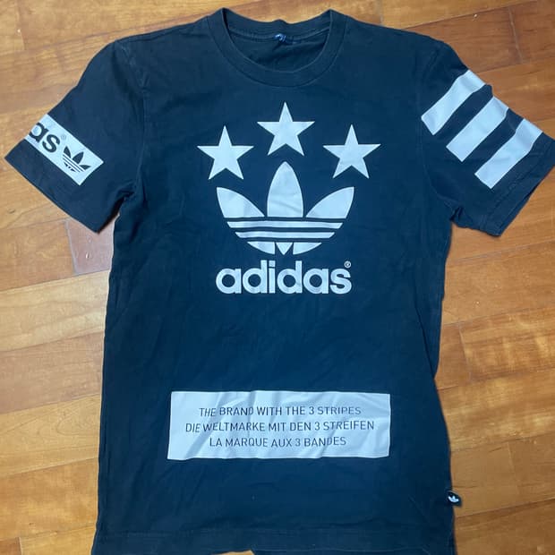 아디다스 오리지널 반팔티