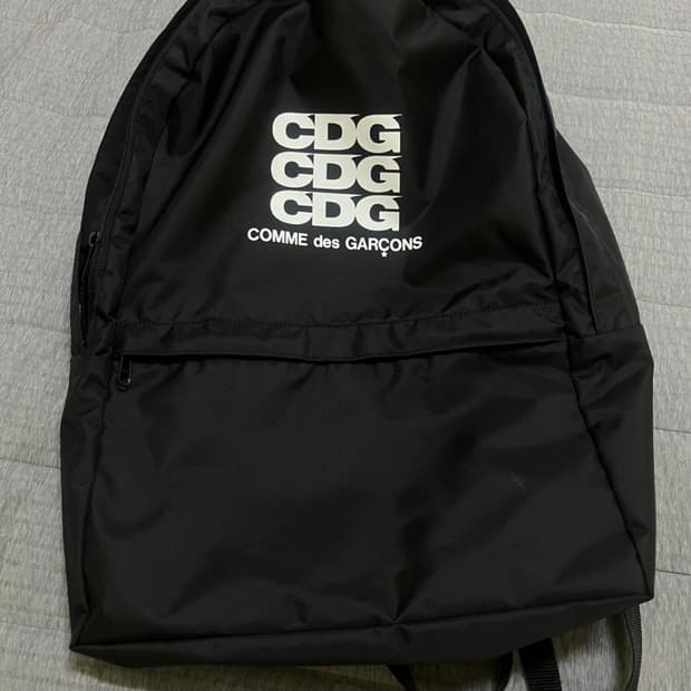 cdg 백팩