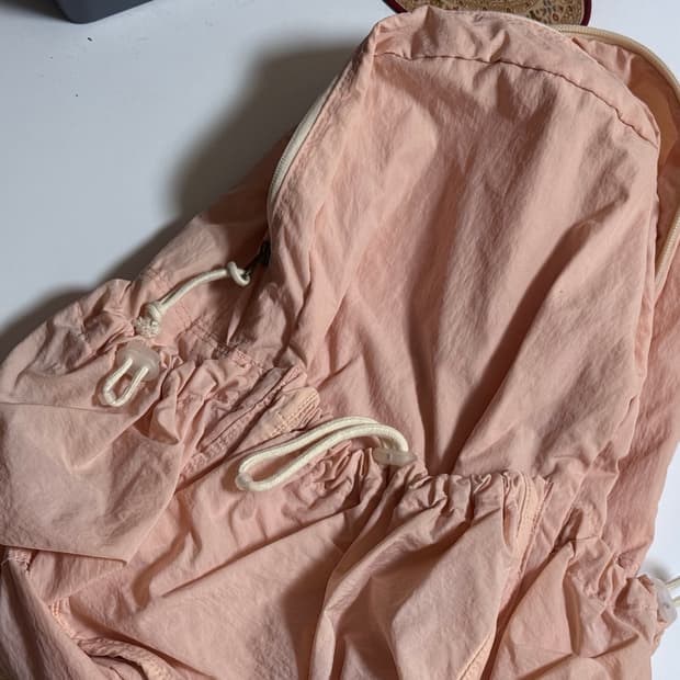 귀리 샵귀리 발레리나 백팩