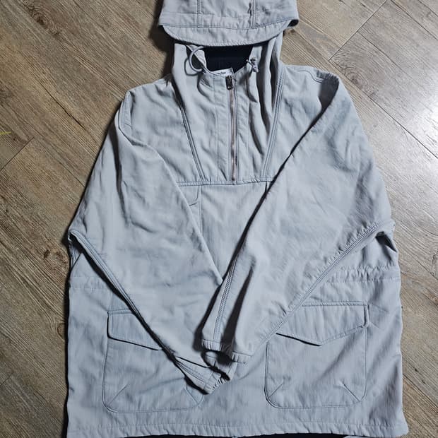 Spector
 후드 아노락 바람막이
