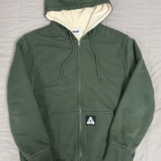 팔라스 후드집업 M사이즈