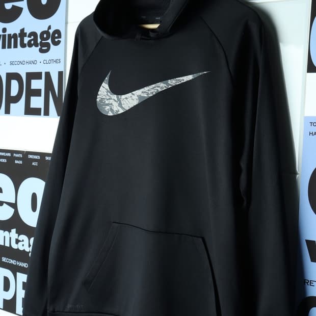 (L-2XL) 나이키 후드티셔츠 USA 빅로고 올드스쿨 희귀-H30547