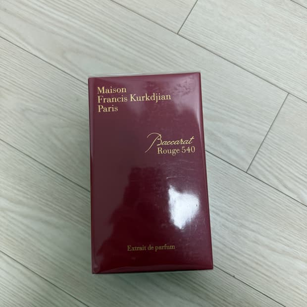 커정 바카라 루쥬 엑스트레 70ml (백화점)