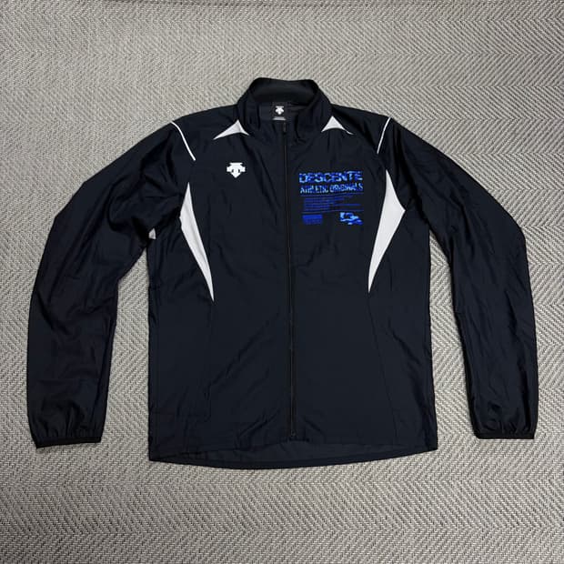 (L)데상트재팬 바람막이 자켓