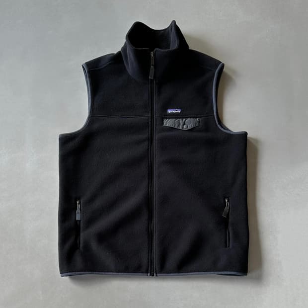 [XL]파타고니아 클래식 신칠라 플리스 베스트