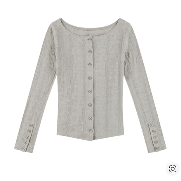 코이세이오 투웨이 롱슬리브 티셔츠