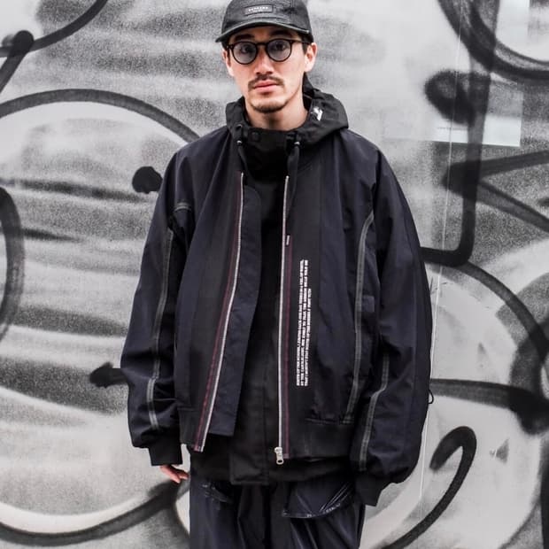 HYEIN SEO 혜인서 봄버자켓