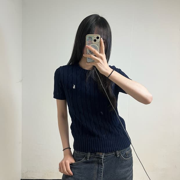Polo Ralph Lauren Cable Knit