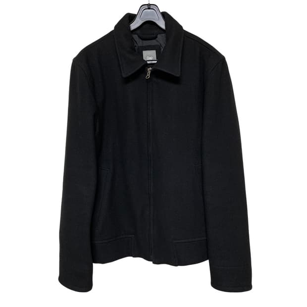 올드 캡 울 싱글 자켓