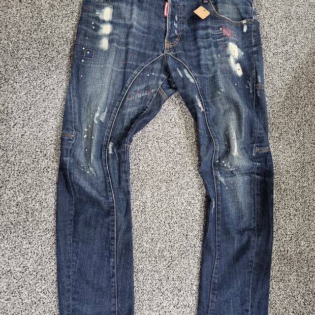 디스퀘어드2(DSQUARED2) 청바지
