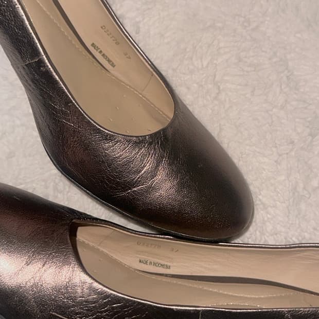 Geox Golden Dancing Shoes