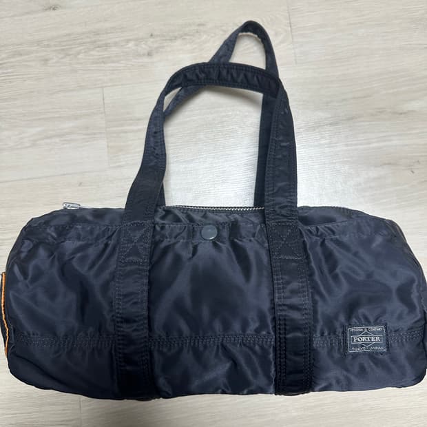 PORTER 요시다 포터 탱커 보스턴백 더플백 L 블랙