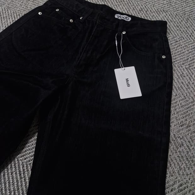 (B품/새상품) 모드나인 엔젤크로우 30사이즈