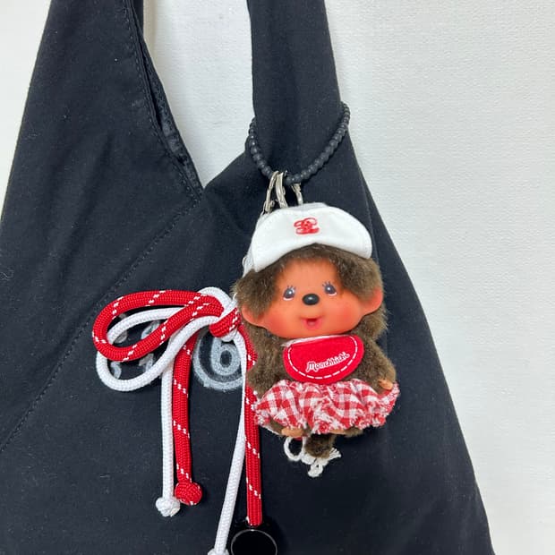 정품 몬치치 커스텀키링(2)