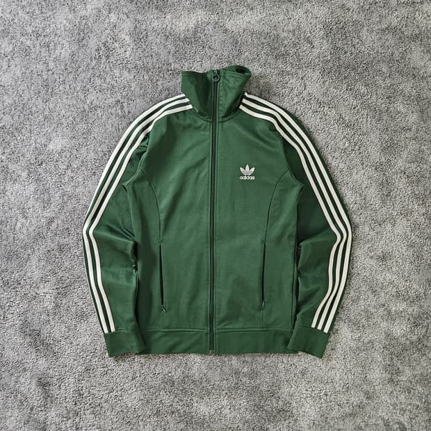 Adidas 삼선 트레이닝 자켓
