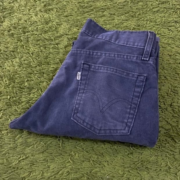 리바이스 코듀로이 팬츠