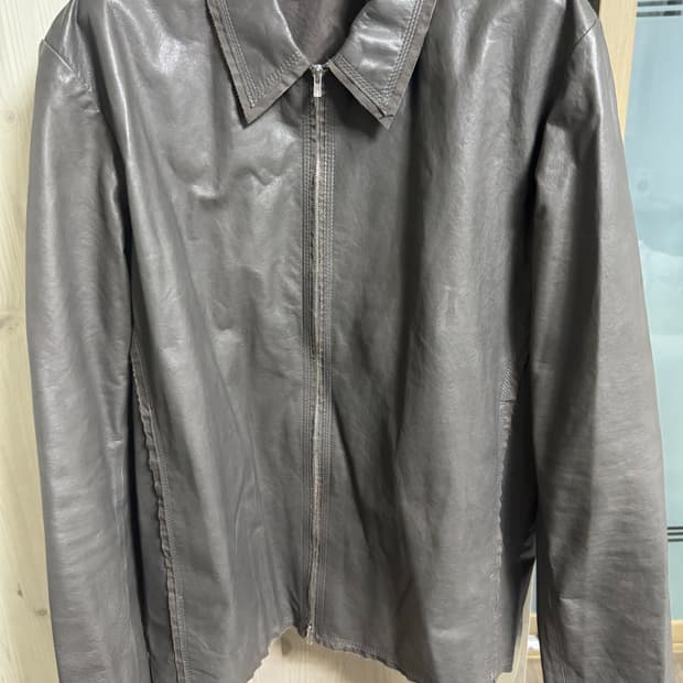 PAF 8.0레더 자켓 라이트L