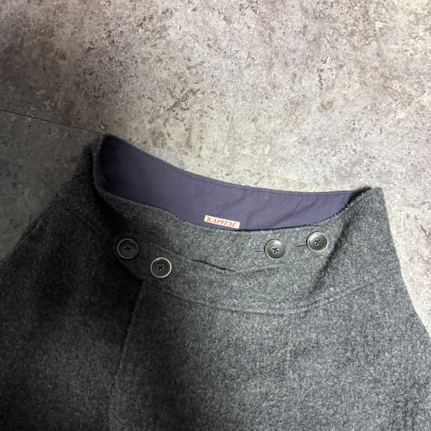 캐피탈 팬츠 스커트 1