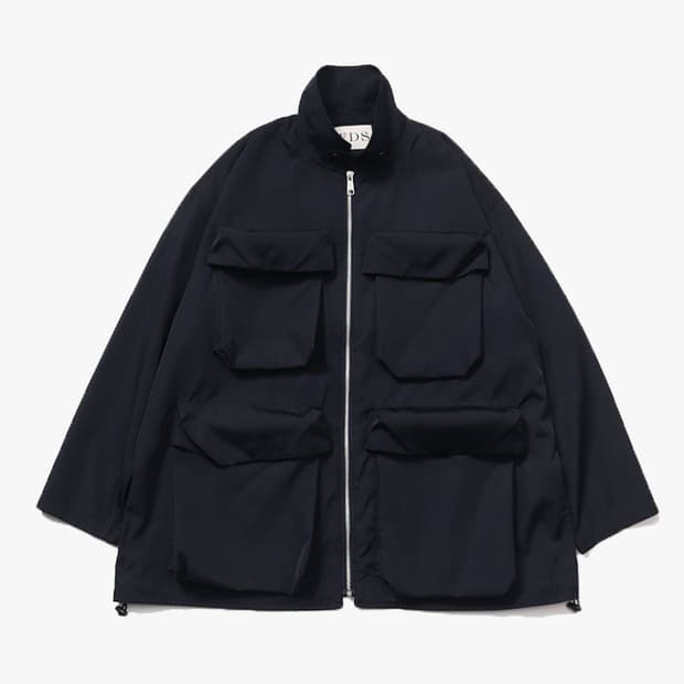 FDS BY 417 EDIFICE - UTILITY BLOUSON