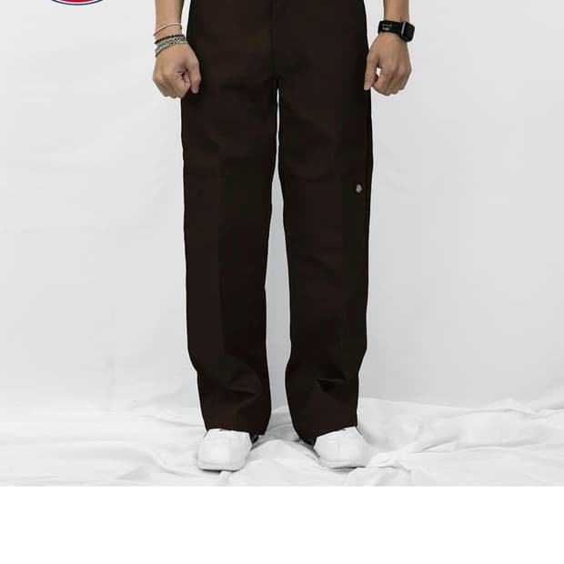 디키즈 더블니 팬츠