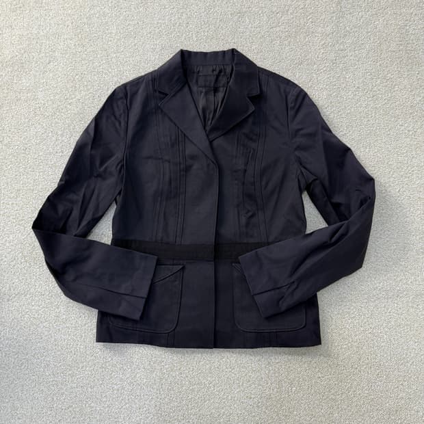 [88-98-165] 한섬 마인 여성 블레이저 자켓 0115T1