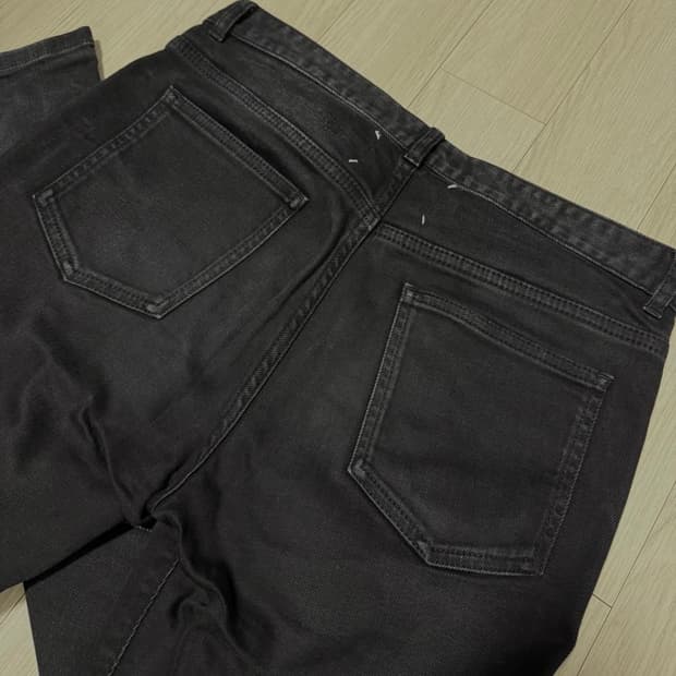 메종 마르지엘라 데님 팬츠