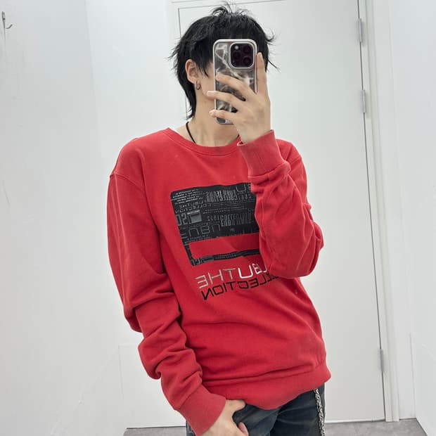 FUBU sweat shirts mtm