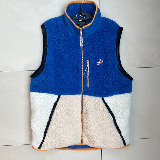 나이키 NSW 헤리티지 윈터 베스트 조끼 [L]
