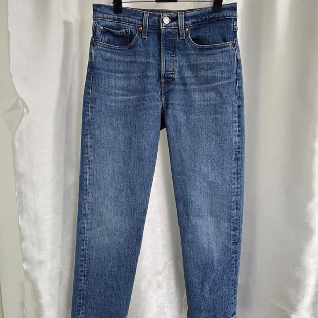 리바이스 여성 데님 청바지 (1661)