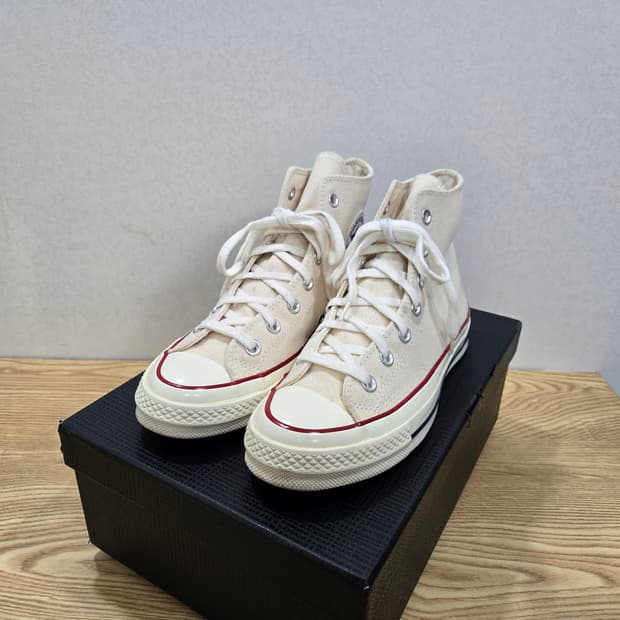 240 컨버스 척70 하이 아이보리