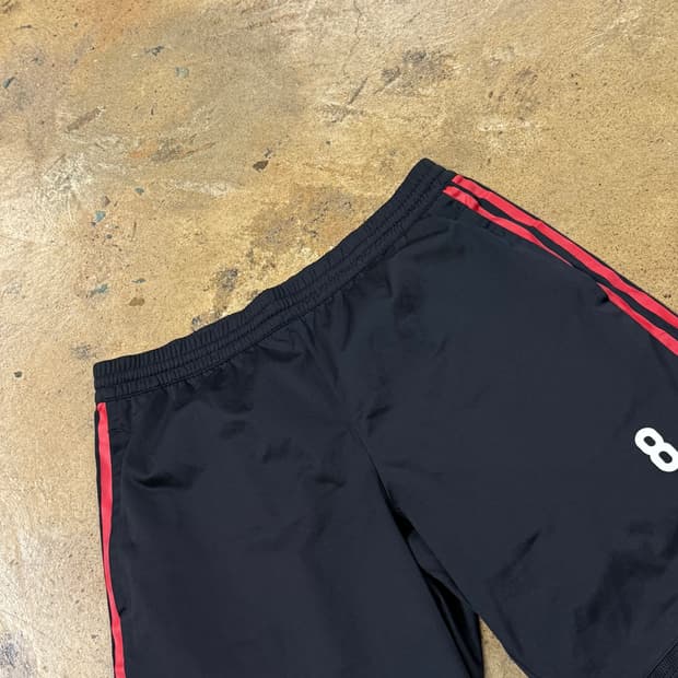 [정품/105] 아디다스 검빨 리버풀 FC 트레이닝 반바지 