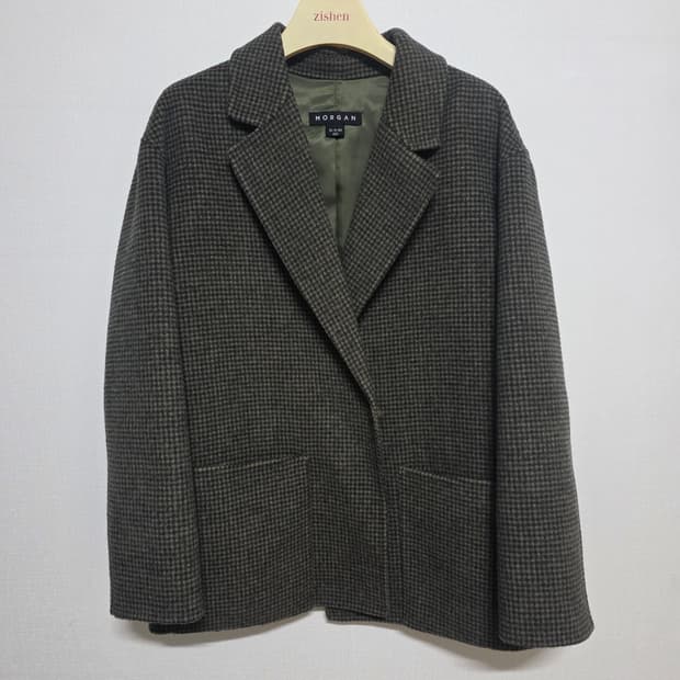 MORGAN 모 자켓