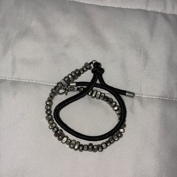 해칭룸 스톤볼 3웨이 팔찌 , 목걸이