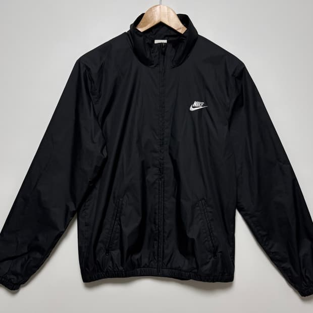 나이키 클럽+ 풀 집 우븐 바람막이 자켓 (공용)