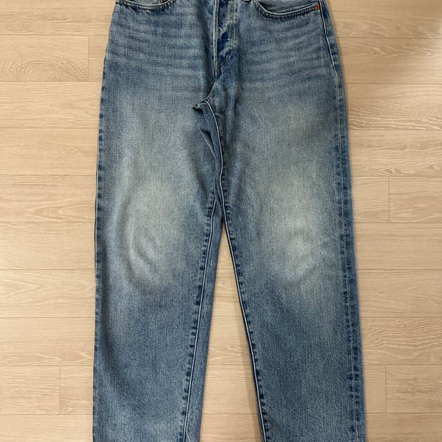 [29/32] 리바이스 빔즈 스테이 루즈(V2) 1944 501