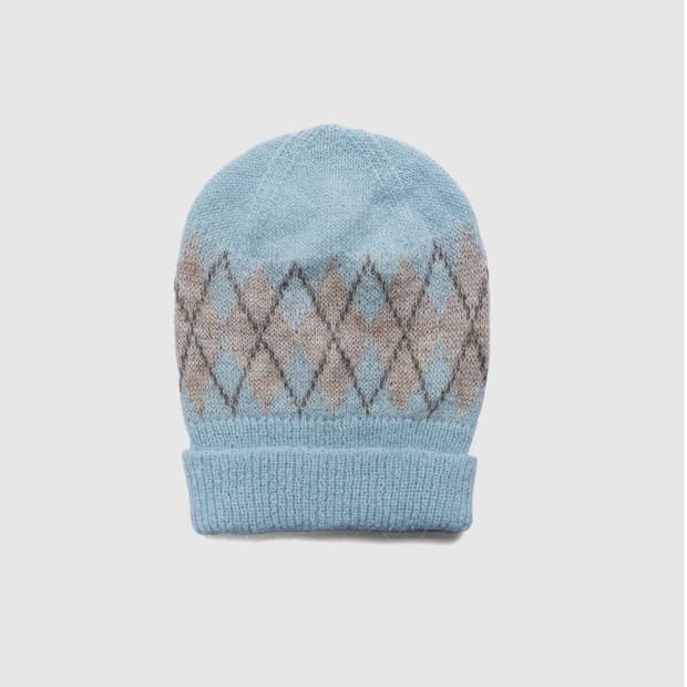 Gimaguas 기마구아스 비니 ALICE BEANIE (BLUE)